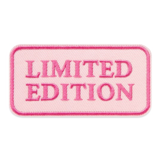 Iron-On & Adhesive Limited Edition Patch by Make Market®